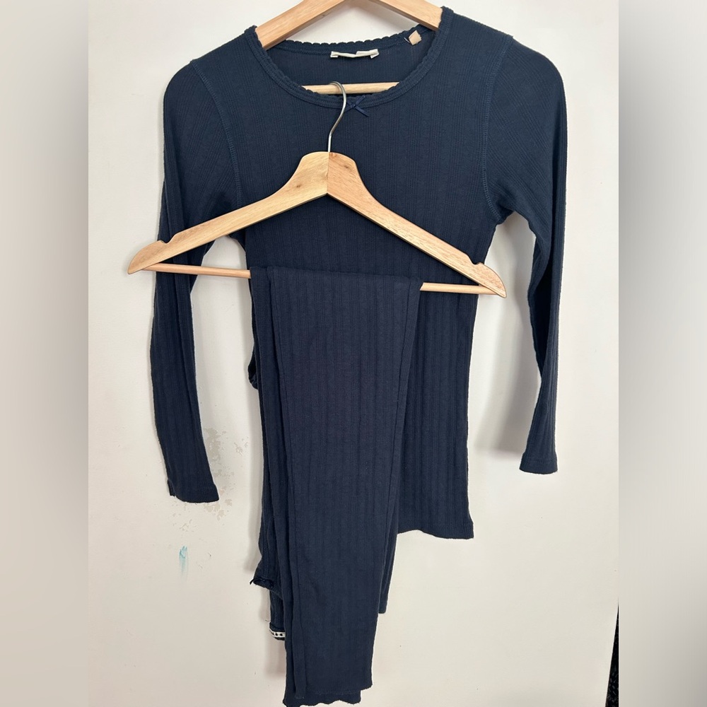 Doen pointelle set